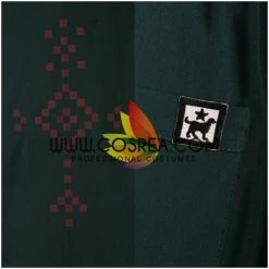 Cosrea Danganronpa V2 Gandamu Tanaka Cosplay Costume