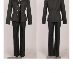Cosrea Danganronpa V2 Huyuhiko Kuzuryu Cosplay Costume Cosplay Costumes