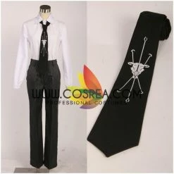Cosrea Danganronpa V2 Huyuhiko Kuzuryu Cosplay Costume Cosplay Costumes