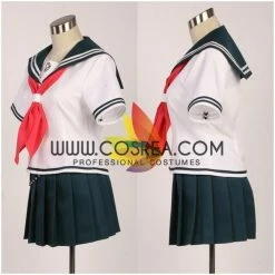 Cosrea Cosplay Costumes Danganronpa V2 Ibuki Mioda Cosplay Costume