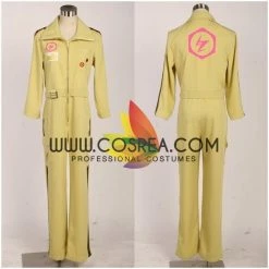 Cosrea Danganronpa V2 Kazuichi Souda Cosplay Costume
