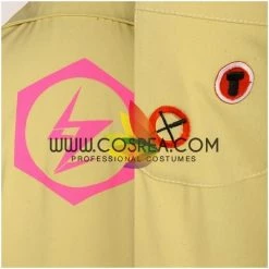 Cosrea Danganronpa V2 Kazuichi Souda Cosplay Costume