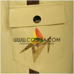 Cosrea Danganronpa V2 Kazuichi Souda Cosplay Costume