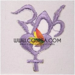 Cosrea Danganronpa V2 Mikan Tsumiki Cosplay Costume