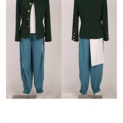 Cosrea Cosplay Costumes Danganronpa V2 Nekomaru Nidai Cosplay Costume