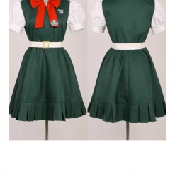 Cosrea Danganronpa V2 Sonia Nebermind Cosplay Costume Cosplay Costumes