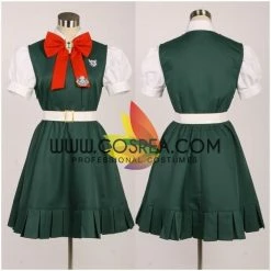 Cosrea Danganronpa V2 Sonia Nebermind Cosplay Costume Cosplay Costumes