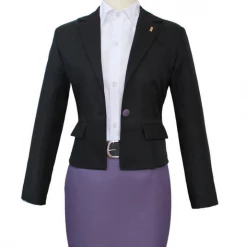 Cosrea Danganronpa V3 Kyoko Kirigiri Cosplay Costume Cosplay Costumes
