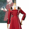 Cosrea Darling In The Franxx Code 002 Uniform Cosplay Costume