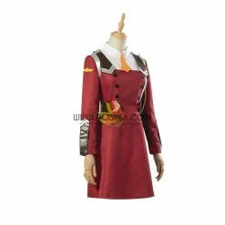 Cosrea Darling In The Franxx Code 002 Uniform Cosplay Costume