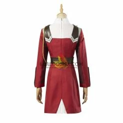 Cosrea Darling In The Franxx Code 002 Uniform Cosplay Costume