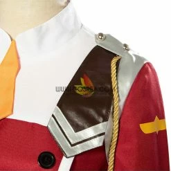 Cosrea Darling In The Franxx Code 002 Uniform Cosplay Costume