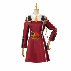 Cosrea Darling In The Franxx Code 002 Uniform Cosplay Costume