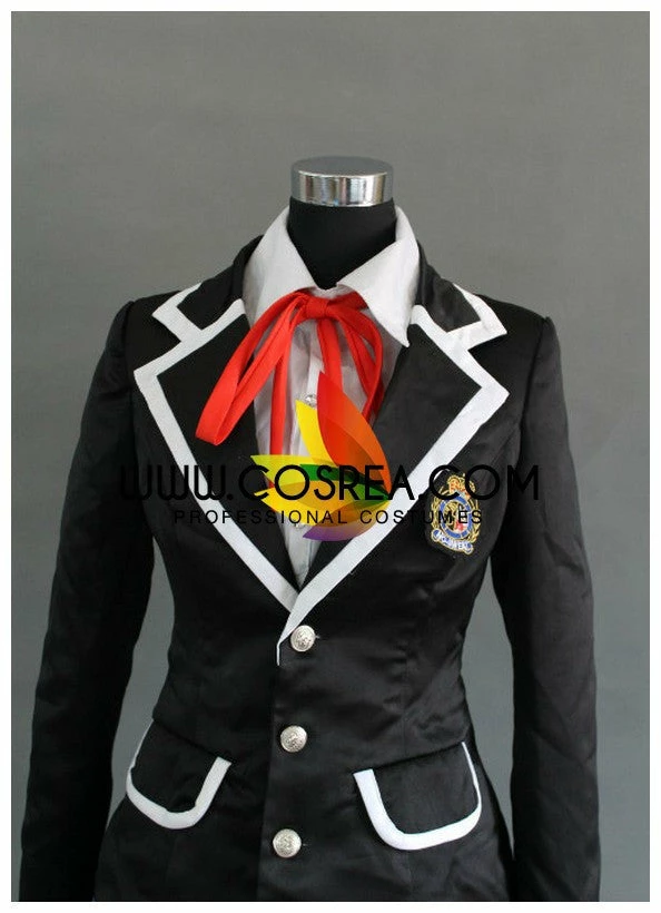 Cosrea Date A Live Academy Uniform Cosplay Costume