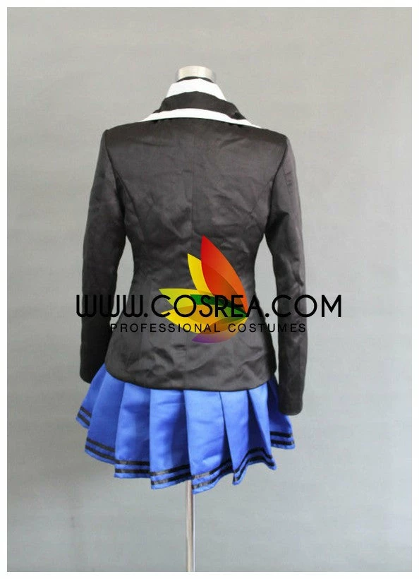 Cosrea Date A Live Academy Uniform Cosplay Costume