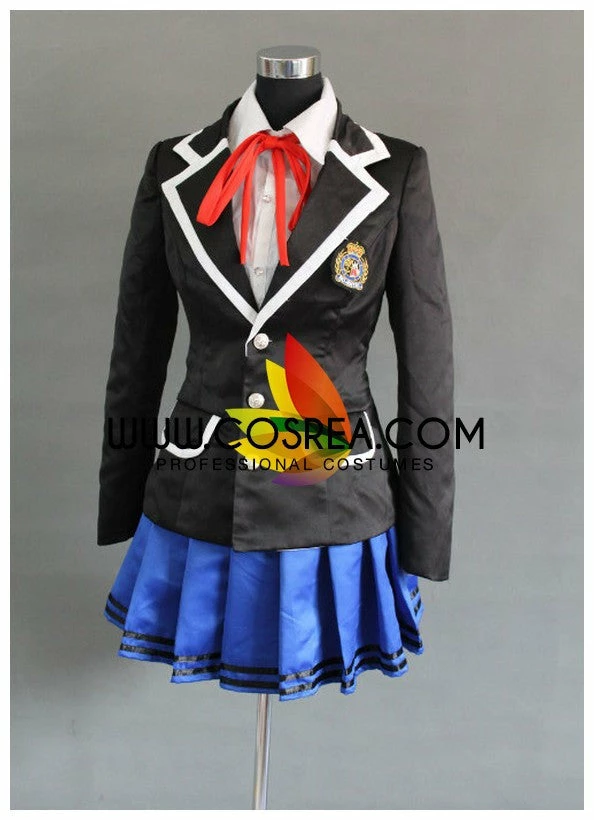Cosrea Date A Live Academy Uniform Cosplay Costume