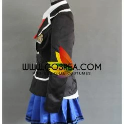 Cosrea Date A Live Academy Uniform Cosplay Costume