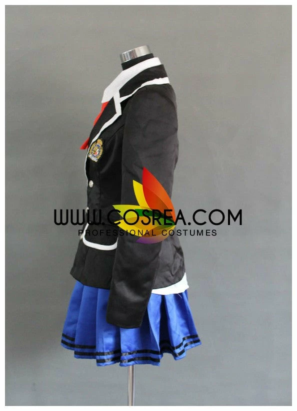 Cosrea Date A Live Academy Uniform Cosplay Costume