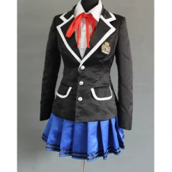 Cosrea Date A Live Academy Uniform Cosplay Costume