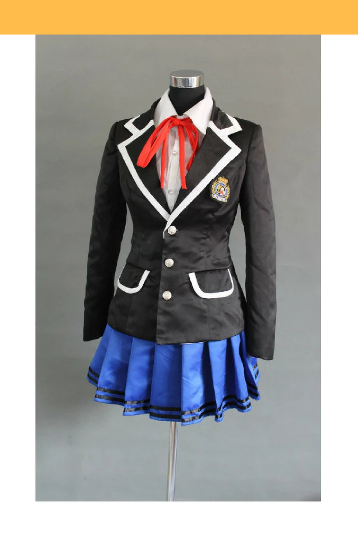 Cosrea Date A Live Academy Uniform Cosplay Costume