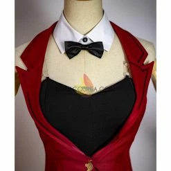 Cosrea Cosplay Costumes Date A Live Kurumi Tokisaki Bunny Girl Cosplay Costume