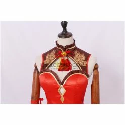Cosrea Date A Live Kurumi Tokisaki Qipao Dress Cosplay Costume Cosplay Costumes