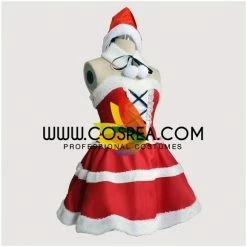 Cosrea Cosplay Costumes Date A Live Tokisaki Kurumi Christmas Cosplay Costume