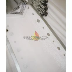 Cosrea Cosplay Costumes Date A Live White Queen Cosplay Costume