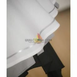 Cosrea Cosplay Costumes Date A Live White Queen Cosplay Costume