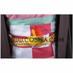 Cosrea Demon Slayer Nezuko Kamado Cosplay Costume