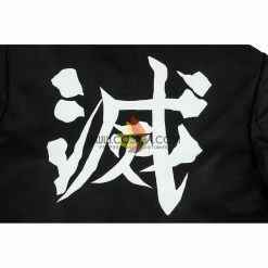 Cosrea Demon Slayer Rengoku Kyojuro Printed Cosplay Costume Cosplay Costumes