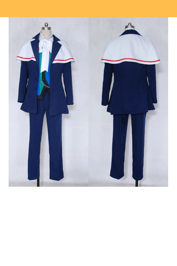 Cosrea Cosplay Costumes Devils And Realist William Twining Cosplay Costume