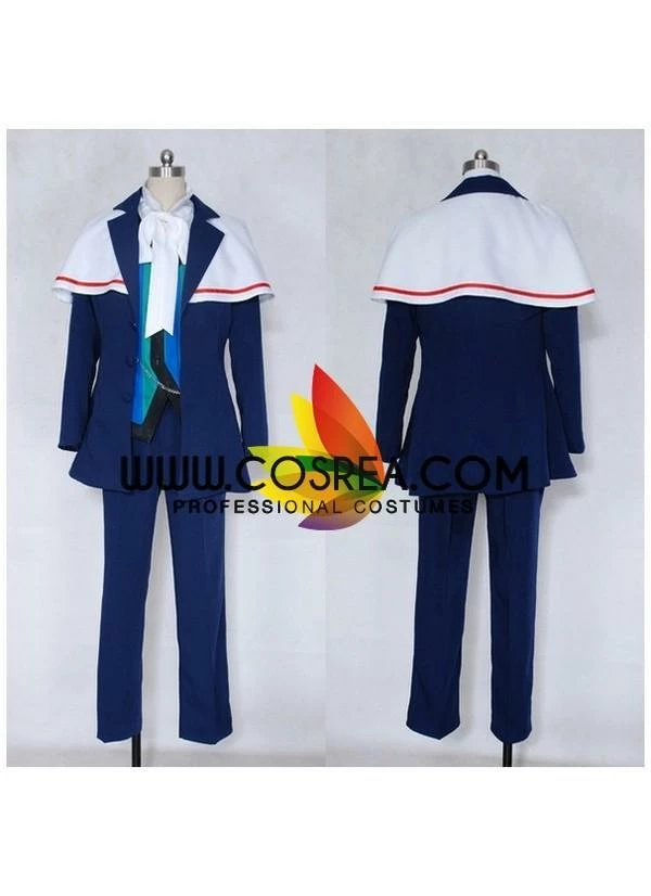 Cosrea Cosplay Costumes Devils And Realist William Twining Cosplay Costume