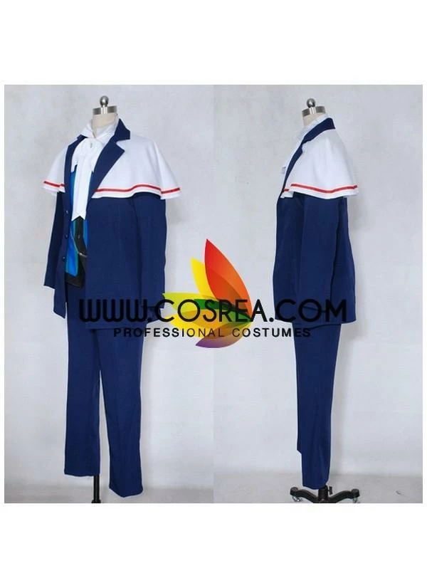 Cosrea Cosplay Costumes Devils And Realist William Twining Cosplay Costume