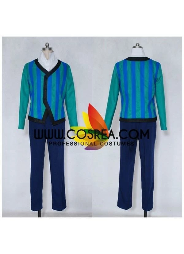 Cosrea Cosplay Costumes Devils And Realist William Twining Cosplay Costume