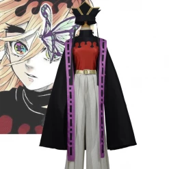Cosrea Douma Demon Slayer Cosplay Costume
