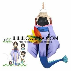 Cosrea Dragon Maid Elma Cosplay Costume Cosplay Costumes