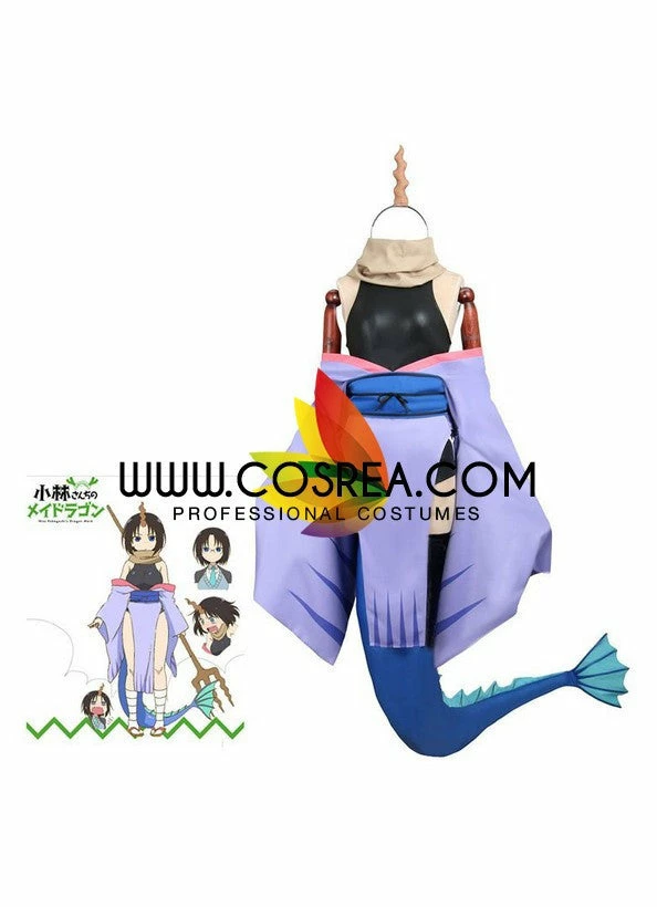 Cosrea Dragon Maid Elma Cosplay Costume Cosplay Costumes