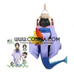 Cosrea Dragon Maid Elma Cosplay Costume Cosplay Costumes