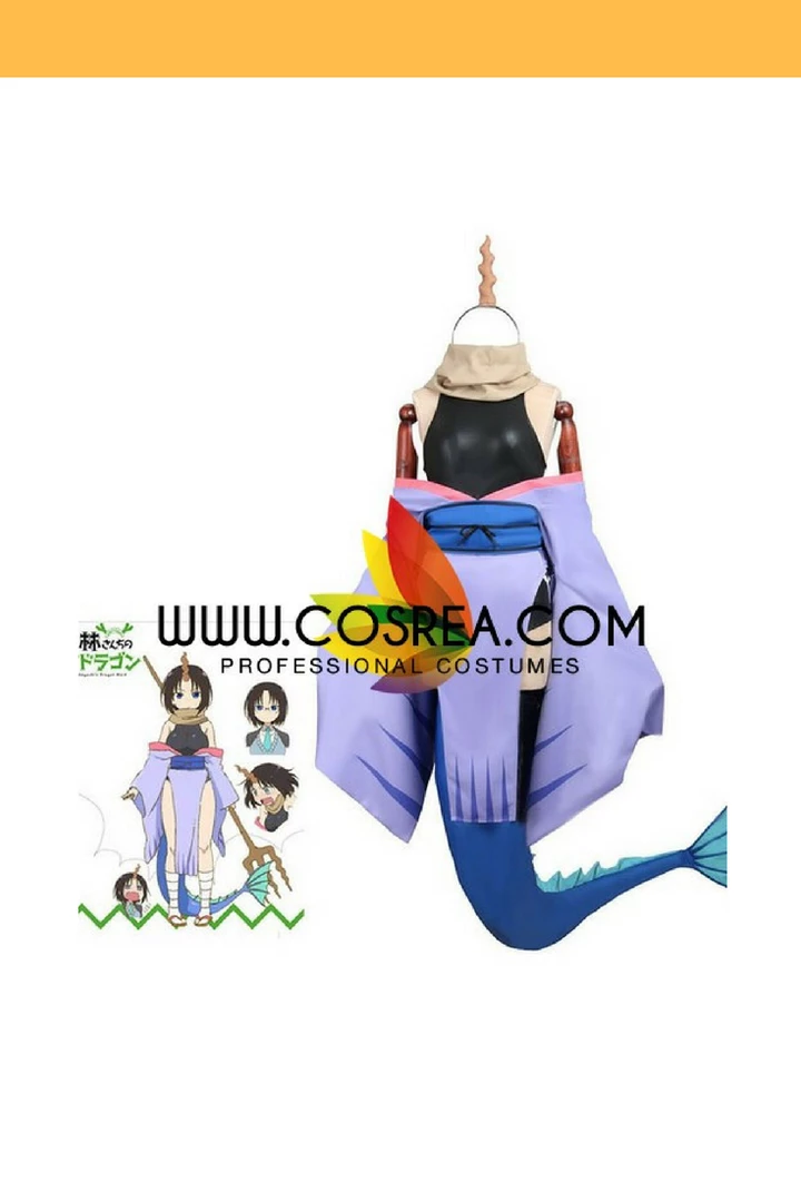 Cosrea Dragon Maid Elma Cosplay Costume Cosplay Costumes