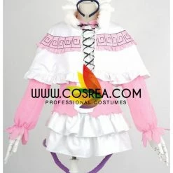 Cosrea Cosplay Costumes Dragon Maid Kanna Kamui Cosplay Costume