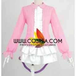 Cosrea Cosplay Costumes Dragon Maid Kanna Kamui Cosplay Costume