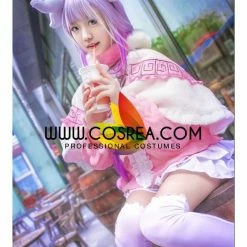 Cosrea Cosplay Costumes Dragon Maid Kanna Kamui Cosplay Costume