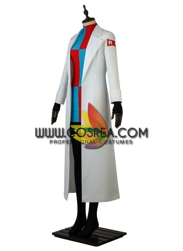 Cosrea Cosplay Costumes Dragonball Android 21 Cosplay Costume