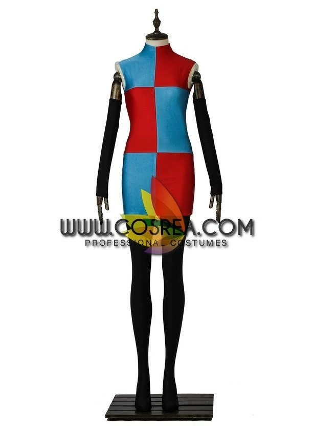 Cosrea Cosplay Costumes Dragonball Android 21 Cosplay Costume