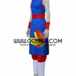 Cosrea Cosplay Costumes Dragonball Chi Chi Youth Qipao Cosplay Costume