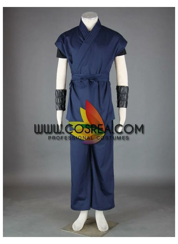 Cosrea Cosplay Costumes Dragonball Goku Season 3 Training Cosplay Costume