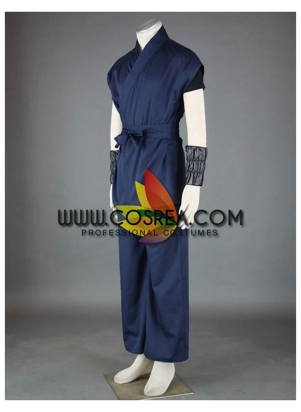 Cosrea Cosplay Costumes Dragonball Goku Season 3 Training Cosplay Costume