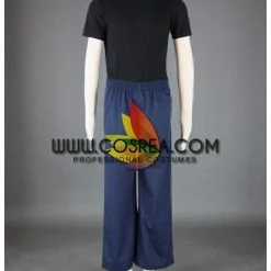 Cosrea Cosplay Costumes Dragonball Goku Season 3 Training Cosplay Costume