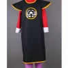 Cosrea Dragonball King Kai Cosplay Costume